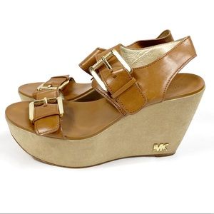 Micheal Kors Wedges